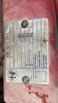 Foto del ricambio