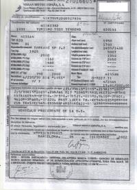 Foto del ricambio
