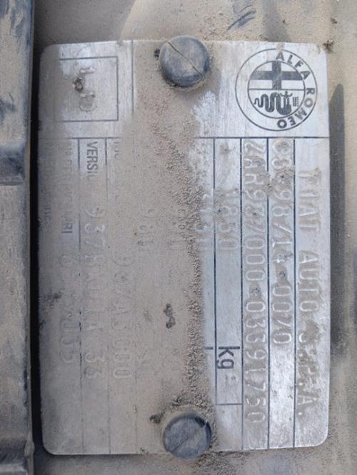 Foto del ricambio
