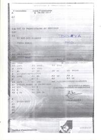 Foto del ricambio
