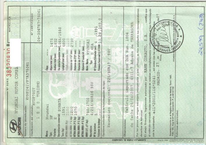 Foto del ricambio