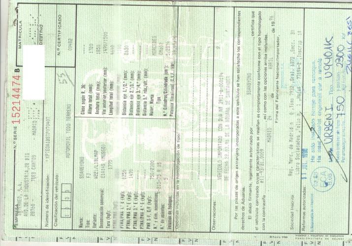 Foto del ricambio