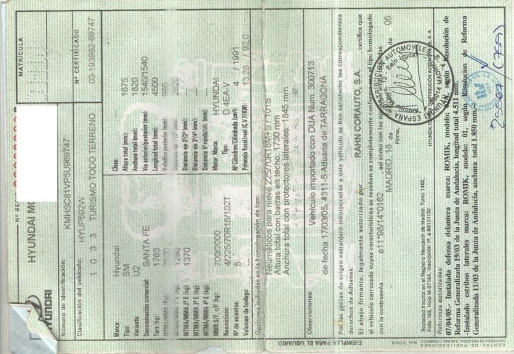 Foto del ricambio