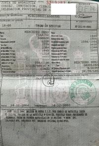 Foto del ricambio