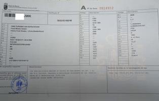 Foto del ricambio