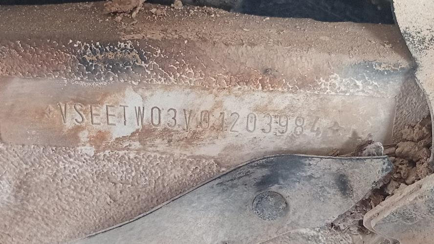 Foto del ricambio