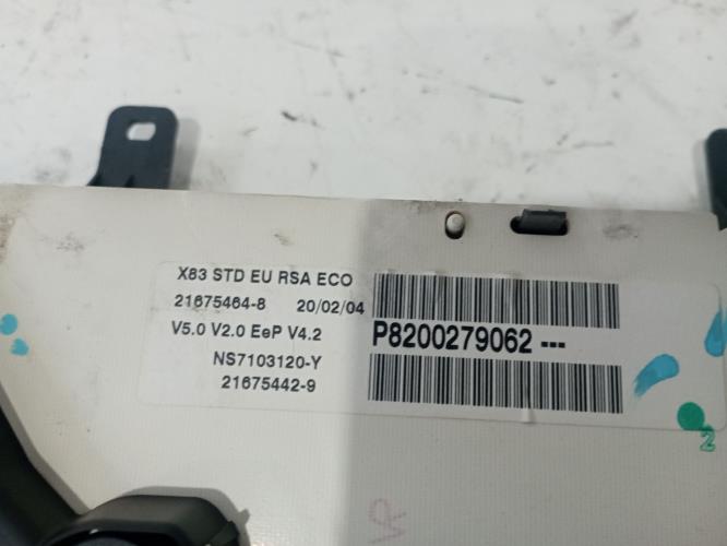 Foto del ricambio