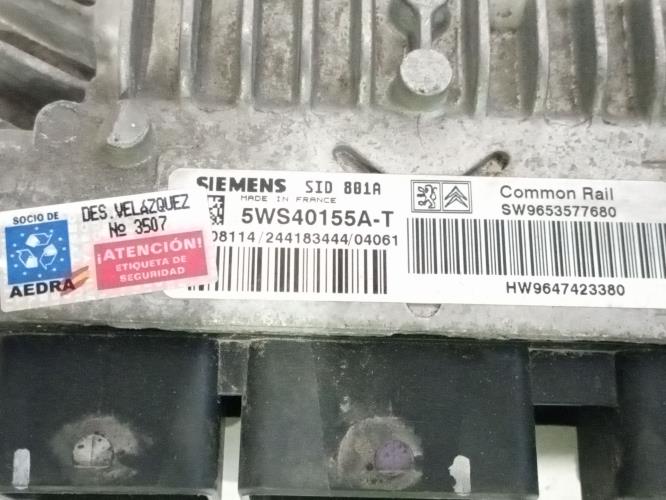 Foto del ricambio