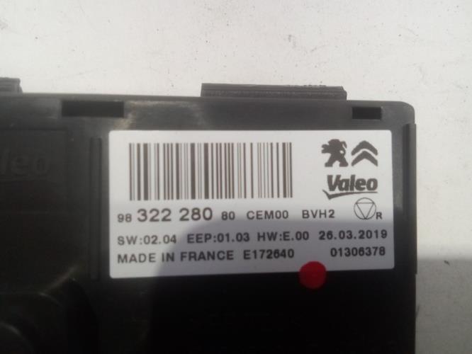 Foto del ricambio