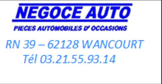 Logo SAS NEGOCE AUTO