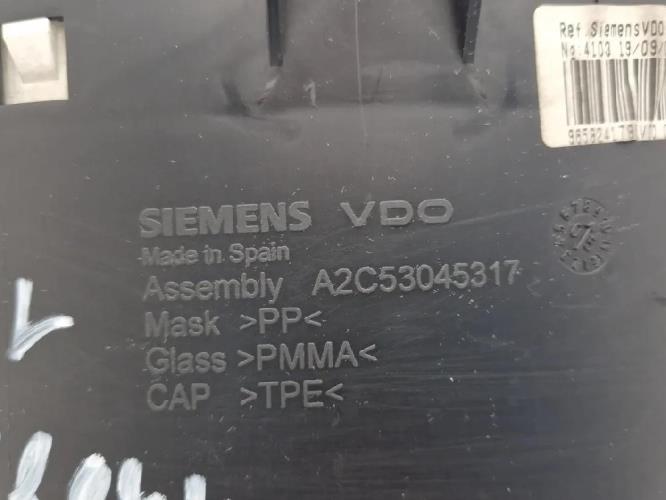 Foto del ricambio