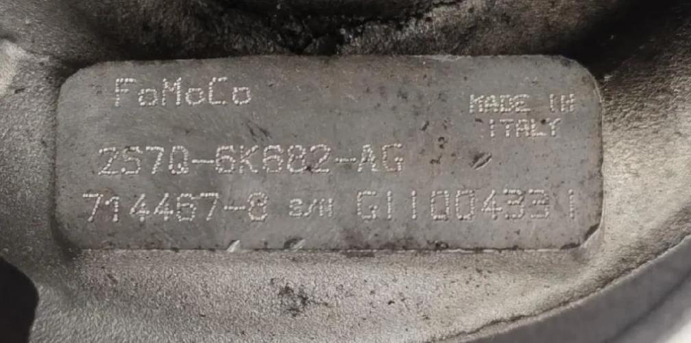 Foto del ricambio