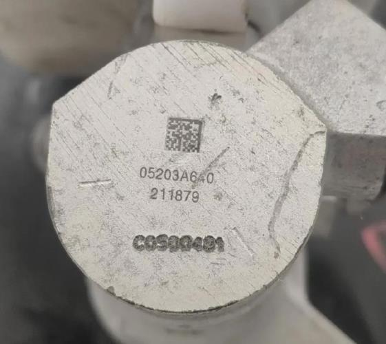 Foto del ricambio