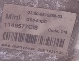 Foto del ricambio