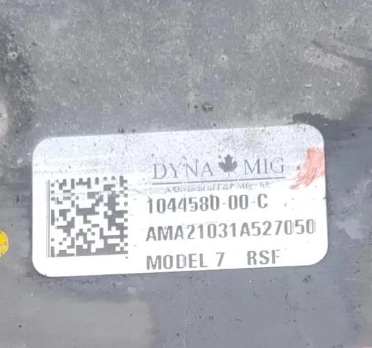 Foto del ricambio