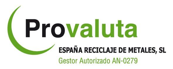 Logo PROVALUTA ESPAÑA RECICLAJE DE METALES S.L