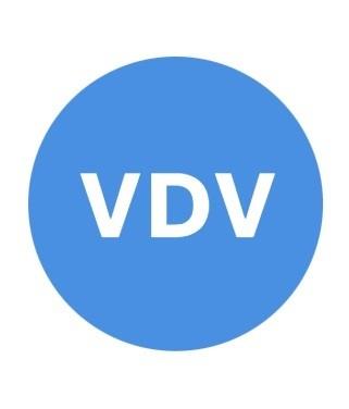 Logo AUTOPARTS VDV