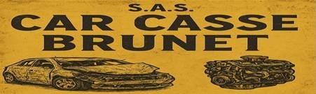 Logo SAS CAR CASSE BRUNET