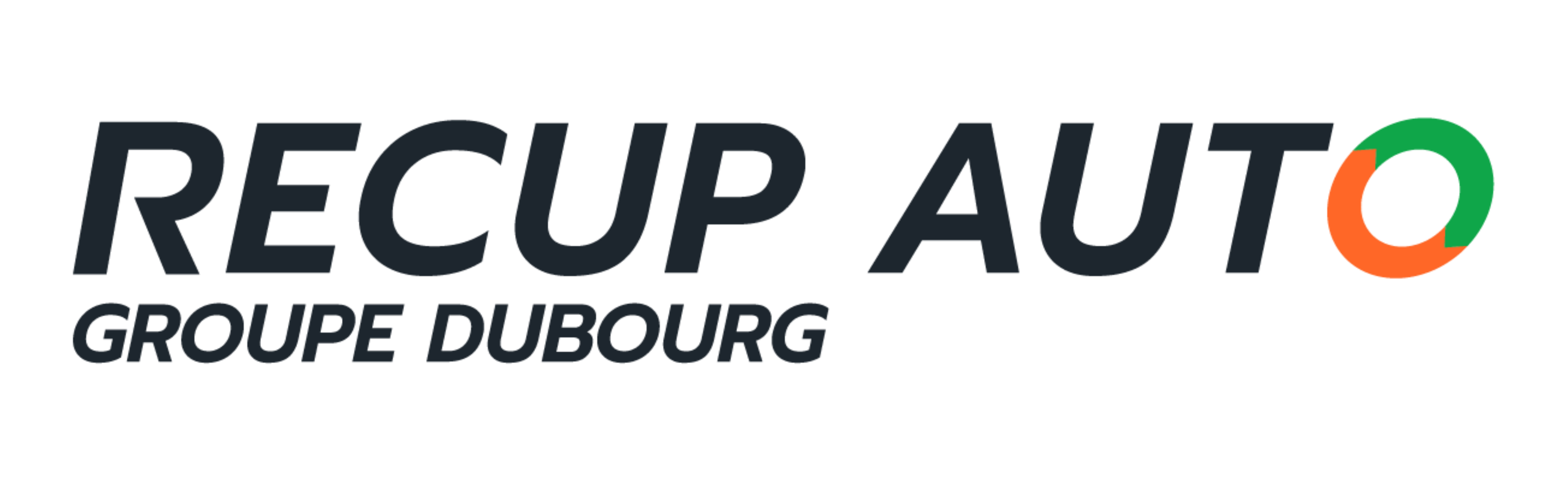 Logo RECUP AUTO GROUPE DUBOURG