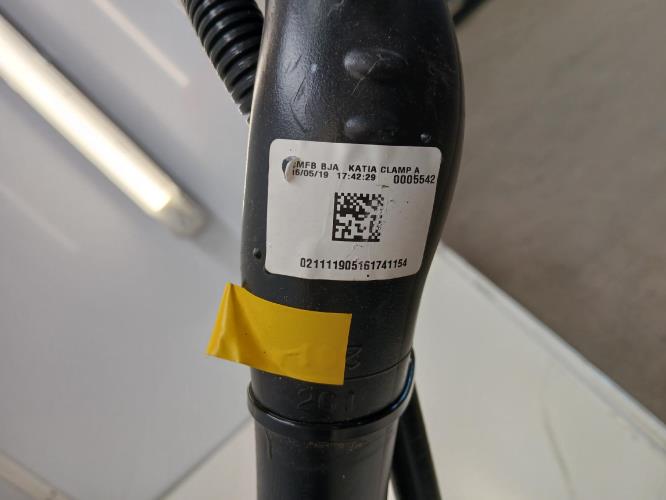 Foto del ricambio