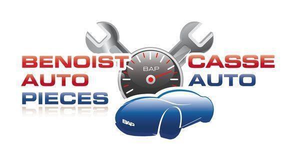 Logo BENOIST AUTO PIECES