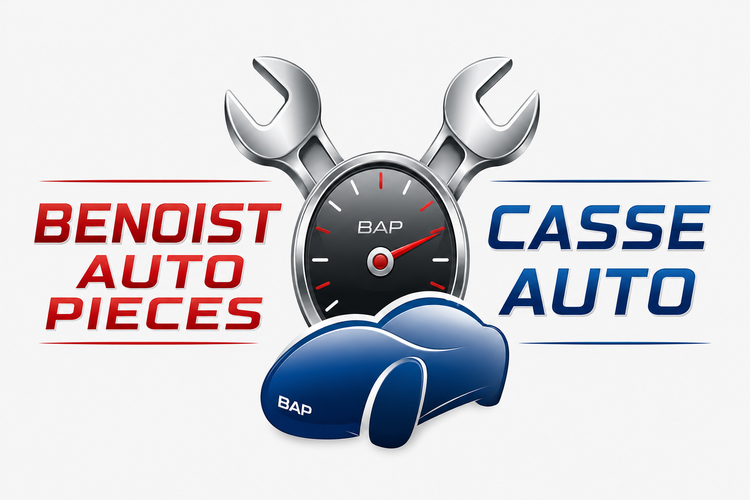 Logo BENOIST AUTO PIECES