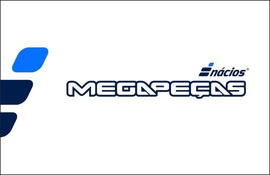 Logo MEGAPEÇAS LDA