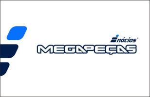 Logotipo MEGAPEÇAS LDA