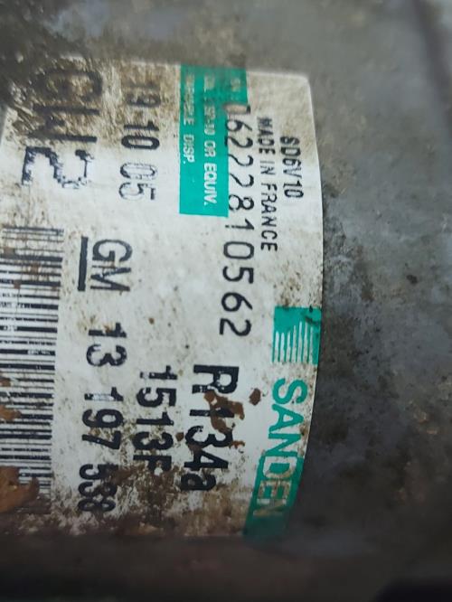 Foto del ricambio