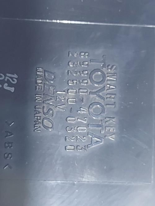 Foto del ricambio