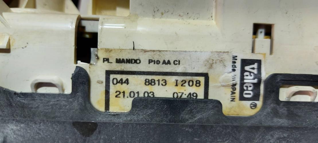 Foto del ricambio