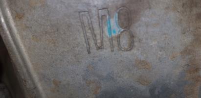 Foto del ricambio