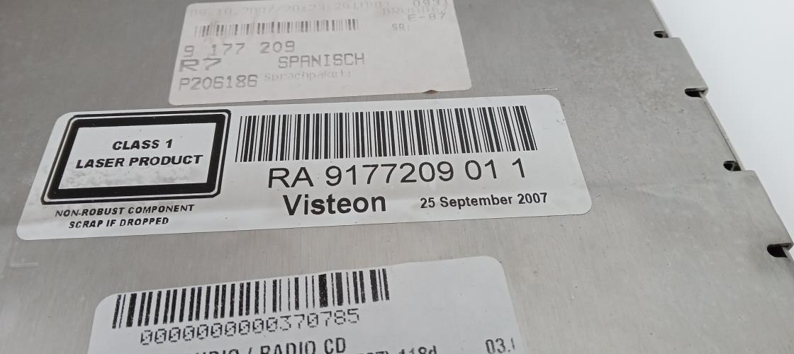 Foto del ricambio