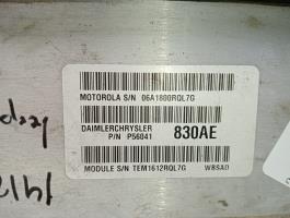 Foto del ricambio