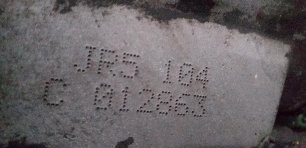 Foto de la pieza