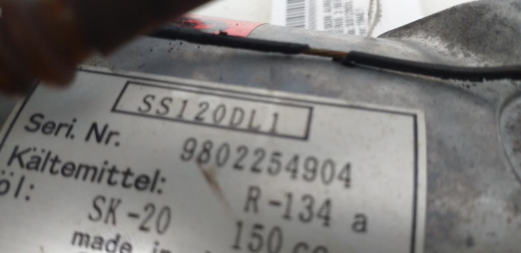 Foto del ricambio