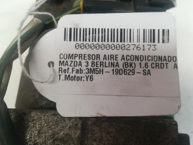 Foto del ricambio