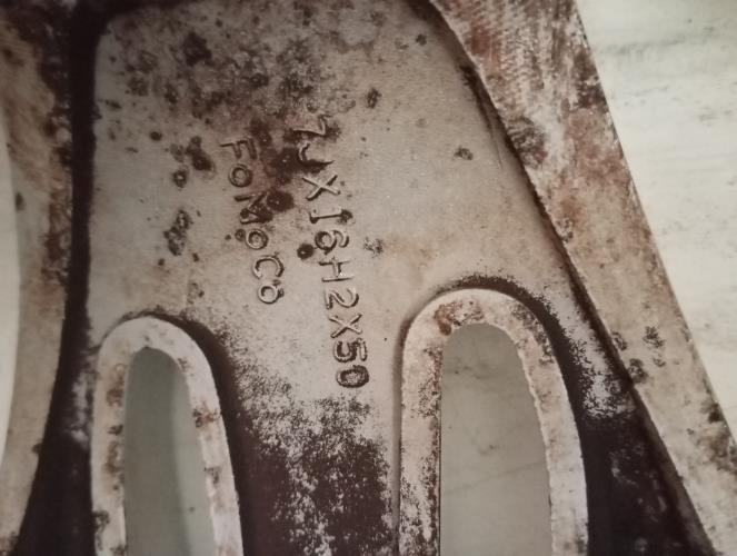 Foto de la pieza