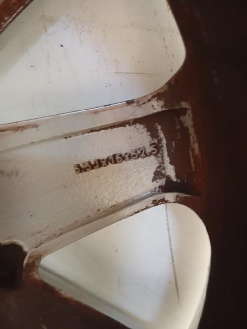 Foto de la pieza