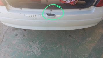 Foto pieza de coche