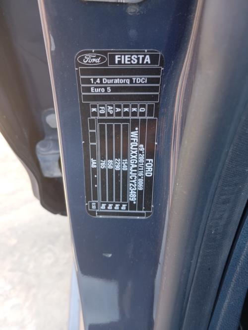 Foto del ricambio