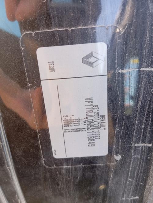Foto del ricambio