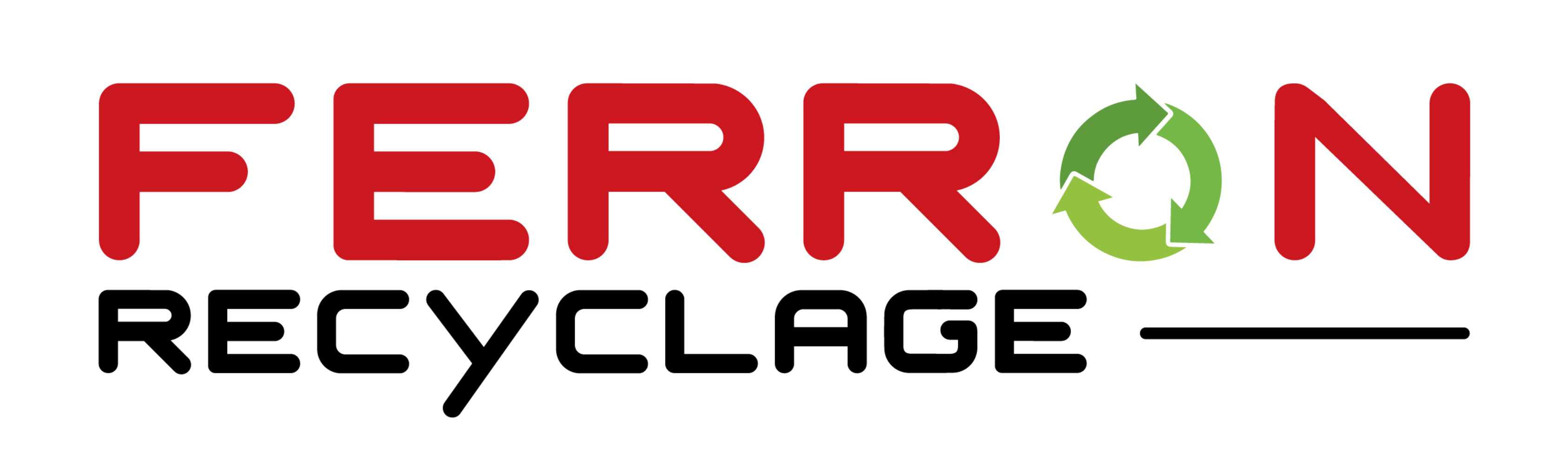 Logo FERRON RECYCLAGE