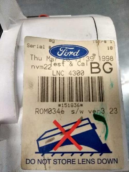 Foto del ricambio