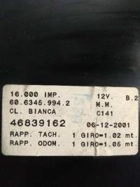 Foto del ricambio