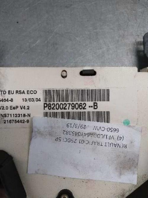 Foto del ricambio