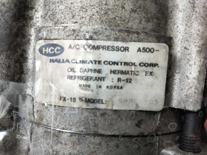 Foto del ricambio