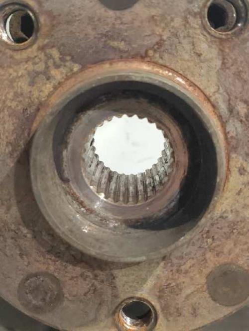 Foto del ricambio