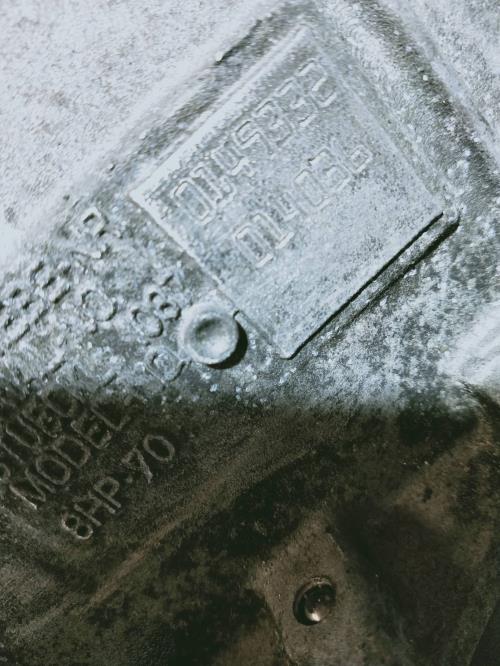 Foto del ricambio