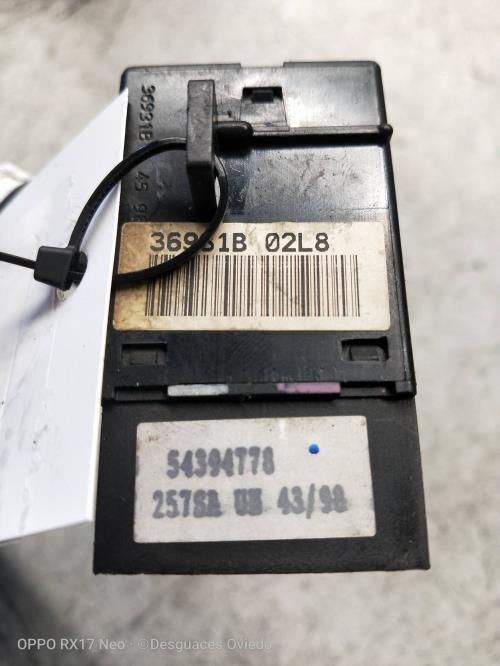 Foto del ricambio